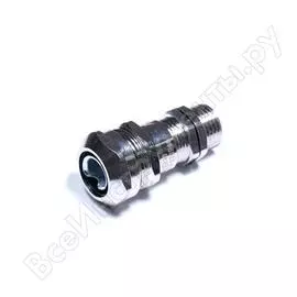 Кабельный ввод зэтарус вк-м16-8-мр10 ip66/ip67/ip68 zeta30010