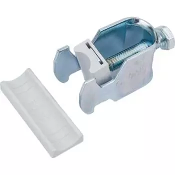 Кабельный зажим для С-профиля EKF zkcp-6-12