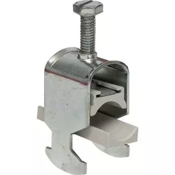 Кабельный зажим для С-профиля EKF zkcp-12-18