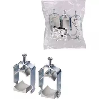 Кабельный зажим для С-профиля TDM ELECTRIC SQ0804-0046