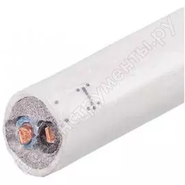 Кабель nym 2x2.5 ту бухта 10м кванткабель 20925