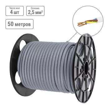 Кабель NYM-J TDM ELECTRIC SQ0121-0138