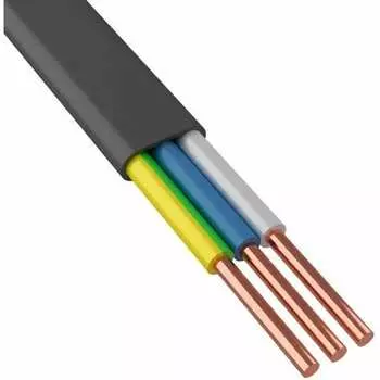 Кабель ООО Кабельный завод АЛЮР ВВГ-П-нг(А)-LS 2004768000003