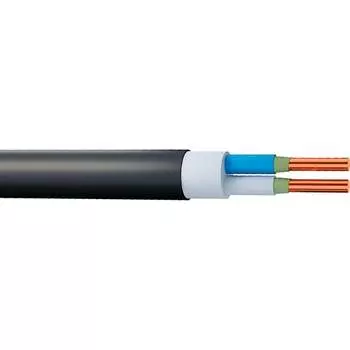 Кабель ООО КЗ ПЕРЕСВЕТ ВВГнг(А)-LS 2x2,5 ОК 0,66кВ 100м НФ-00000285 X4394429