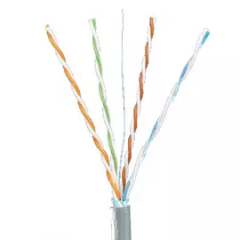 Кабель panduit pfc5504lg-kg pfc5504lg-e 305 м витая пара 43640