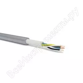Кабель партнер-электро nym 5х1,5 гост (100м) p100g-05g05-c100