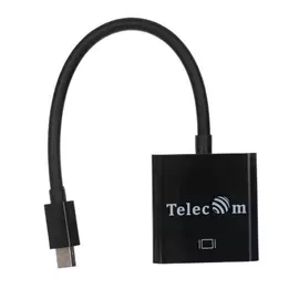 Кабель-переходник telecom mini displayport /m/-dvi /f/ ta6050