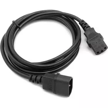 Кабель питания А1 A1-PC1-C13-C14-1.8M