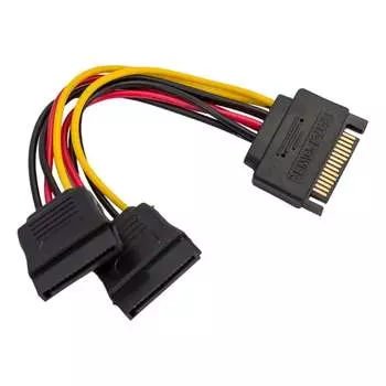 Кабель питания Cablexpert CC-SATAM2F-01