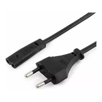 Кабель питания для ноутбуков и аудио/видео техники Cablexpert PC-184-VDE-1.8M