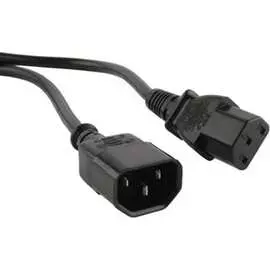 Кабель питания монитор-компьютер Hyperline
