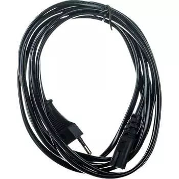Кабель питания ноутбуков аудио/видео ExeGate Power PCN-3P CEE7/16- С7 VDE-250V-2х0.5-CU 280677