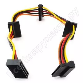 Кабель питания Cablexpert CC-SATAMF-03