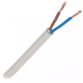 Кабель пвс 2x1.5 20м бухта пан электрик 23493 7