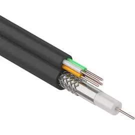 Кабель REXANT ККСВ-П+4х0,5 мм 01-4022