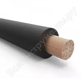 Сварочный кабель КГтп-ХЛ REXANT 01-8412-3