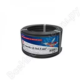 Кабель ВВГ-Пнг REXANT 01-8272-20