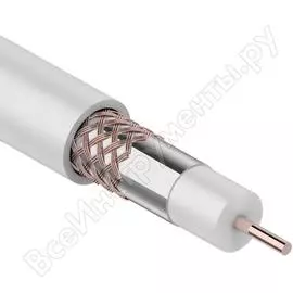 Кабель RG-6U REXANT 01-2221