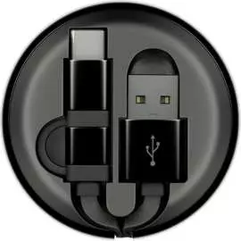 Кабель-рулетка Interstep