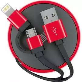 Кабель-рулетка Interstep