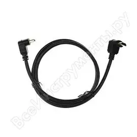 Кабель с двумя угловыми коннекторами telecom hdmi 19m/m, 1.4v, 1м cg501d_a90_1m