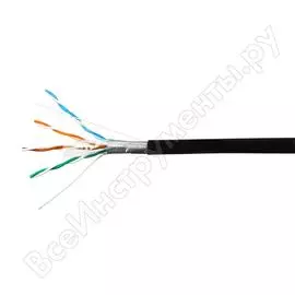 Одножильный медный кабель SkyNet Premium FTP outdoor CSP-FTP-4-CU-OUT