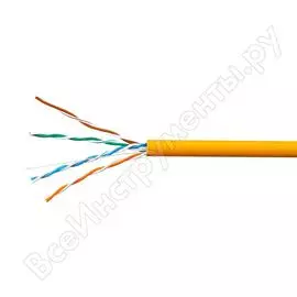Одножильный медный кабель SkyNet Premium UTP-LSZH CSP-UTP-LSZH-4-CU