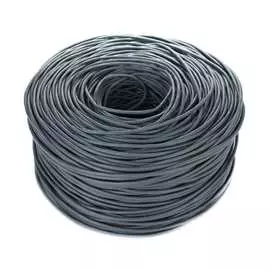 Кабель telecom cu ftp 4 пары, категория 5e, бухта 305м ftp4-tc1000c5en-cu-is