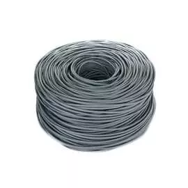 Кабель telecom, cu s/ftp 4 пары, кат. 5e, бухта 305м sftp4-tc1000c5en-cu-is