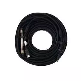 Кабель telecom hdmi 19m/m 1.4v+3d, 30м, 2 фильтра cg511d-30m