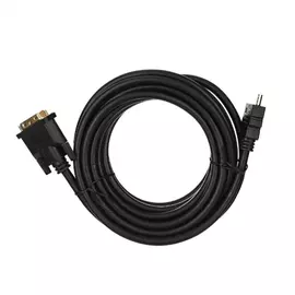 Кабель telecom hdmi to dvi-d dual link /19m -25m/ 5м, cu cg481g-5m