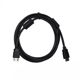 Кабель telecom hdmi to hdmi /19m -19m/ ver.1.4b, 2 фильтра, 1.8/2м cg511d-2m