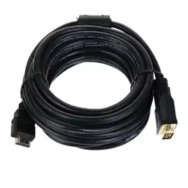 Кабель tv-com hdmi to dvi-d /19m -25m/ 5м, 2 фильтра lcg135f-5m
