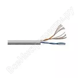 Кабель UTP TWT 5E2PT-GY