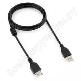 Кабель-удлинитель Cablexpert CCF-USB2-AMAF-6