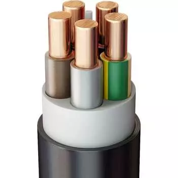 Кабель Угличкабель ввг-нг(a) ls P160250F2000310-05