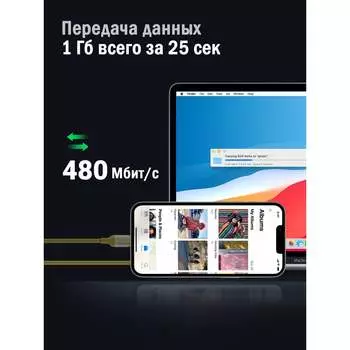 Кабель Ugreen