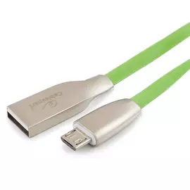 Кабель Cablexpert Gold CC-G-mUSB01Gn-1M