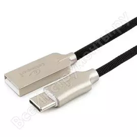 Кабель Cablexpert CC-P-USBC02Bk-1M