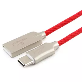 Кабель Cablexpert CC-P-USBC02R-1M