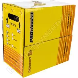 Кабель UTP PROCONNECT 01-0043-3