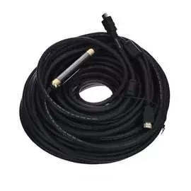 Кабель vcom hdmi 19m/m ver:1.4+3d, 40m, 2 фильтра vhd6020d-40mb vhd6020d-40m