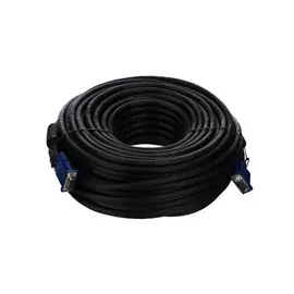 Кабель vcom vvg6448-40m монитор-svga card /15m-15m/ 40м, 2 фильтра vvg6448-40mc