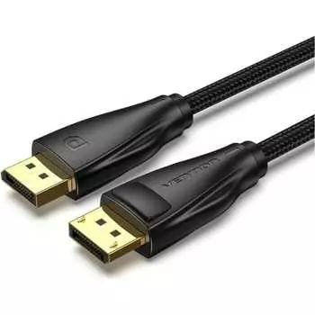 Кабель VENTION DisplayPort v1.4 20M/20M - 3м HCCBI