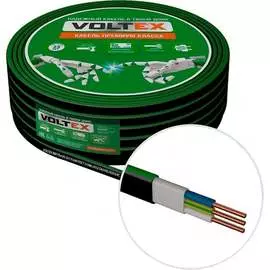 Кабель ВВГ-ПнгА VOLTEX