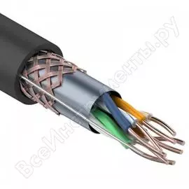 Наружный кабель REXANT SFTP 01-0344