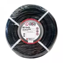 Кабель ввг-пнгdori 3х1,5 50м гост 3266