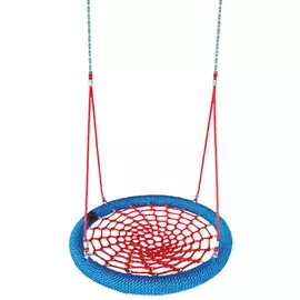 Качели ЧУДЕСНЫЙ САД 035.5 Корзинка-Паутинка 4606400031413