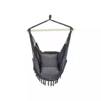 Качели-гамак Homium hammock3DGrey