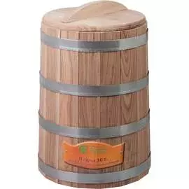 Кадка для воды и заготовки солений Банные штучки